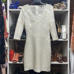 W118 by Walter Baker White Dress
